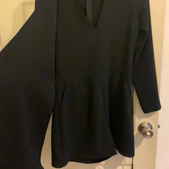 Zara tie romper - Picture 3 of 4